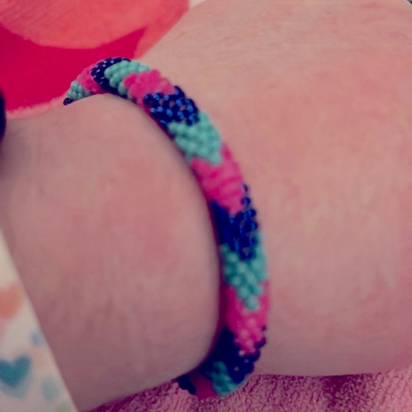 Sashka Co. Trixie Beaded Bracelet - Picture 3 of 14